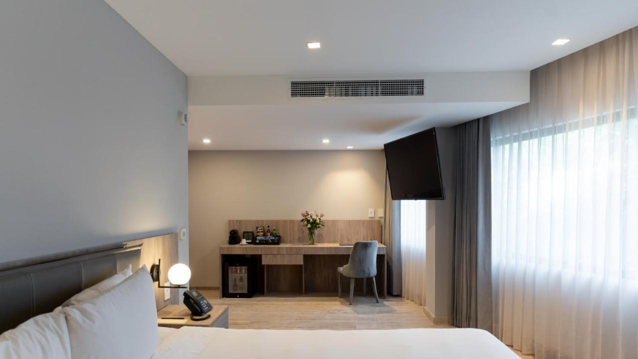 Hotel Elements By Marquis Città del Messico Esterno foto