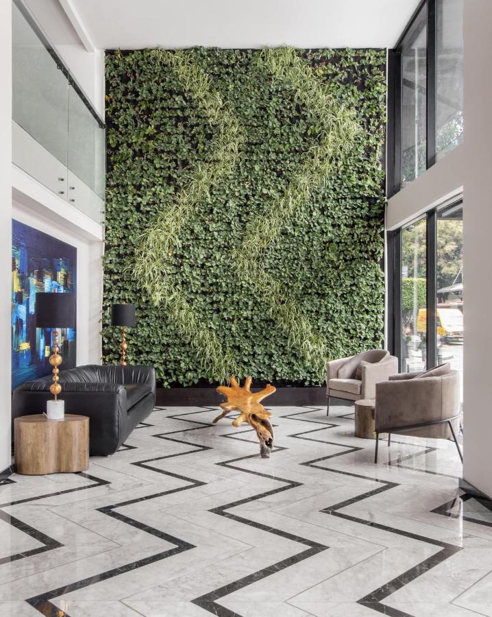 Hotel Elements By Marquis Città del Messico Esterno foto