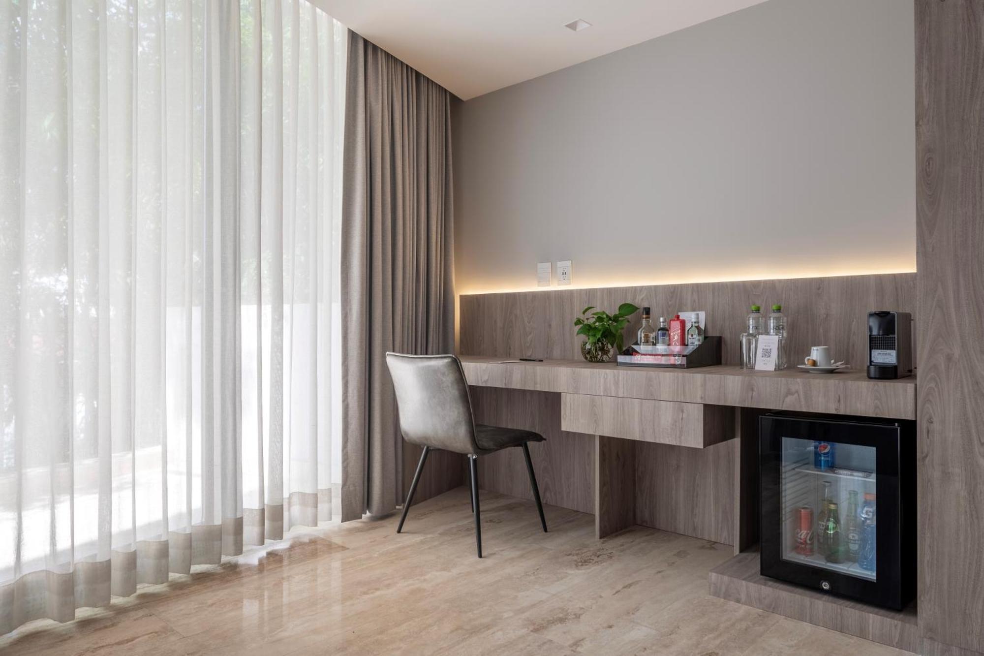 Hotel Elements By Marquis Città del Messico Esterno foto