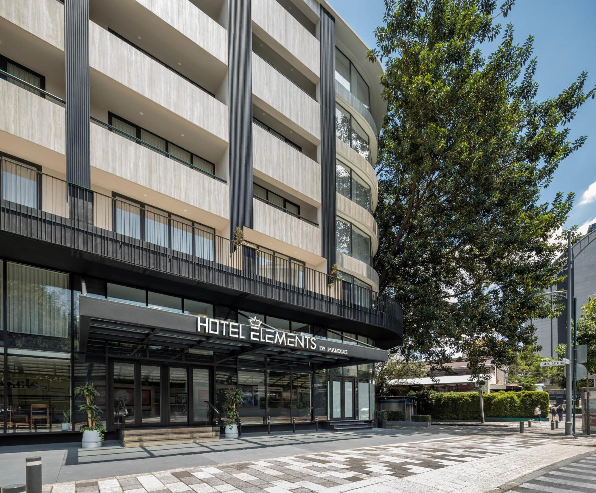 Hotel Elements By Marquis Città del Messico Esterno foto